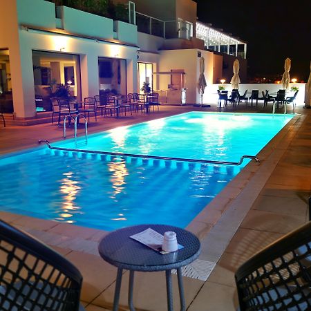 Fredj Hotel Tangier Exterior photo