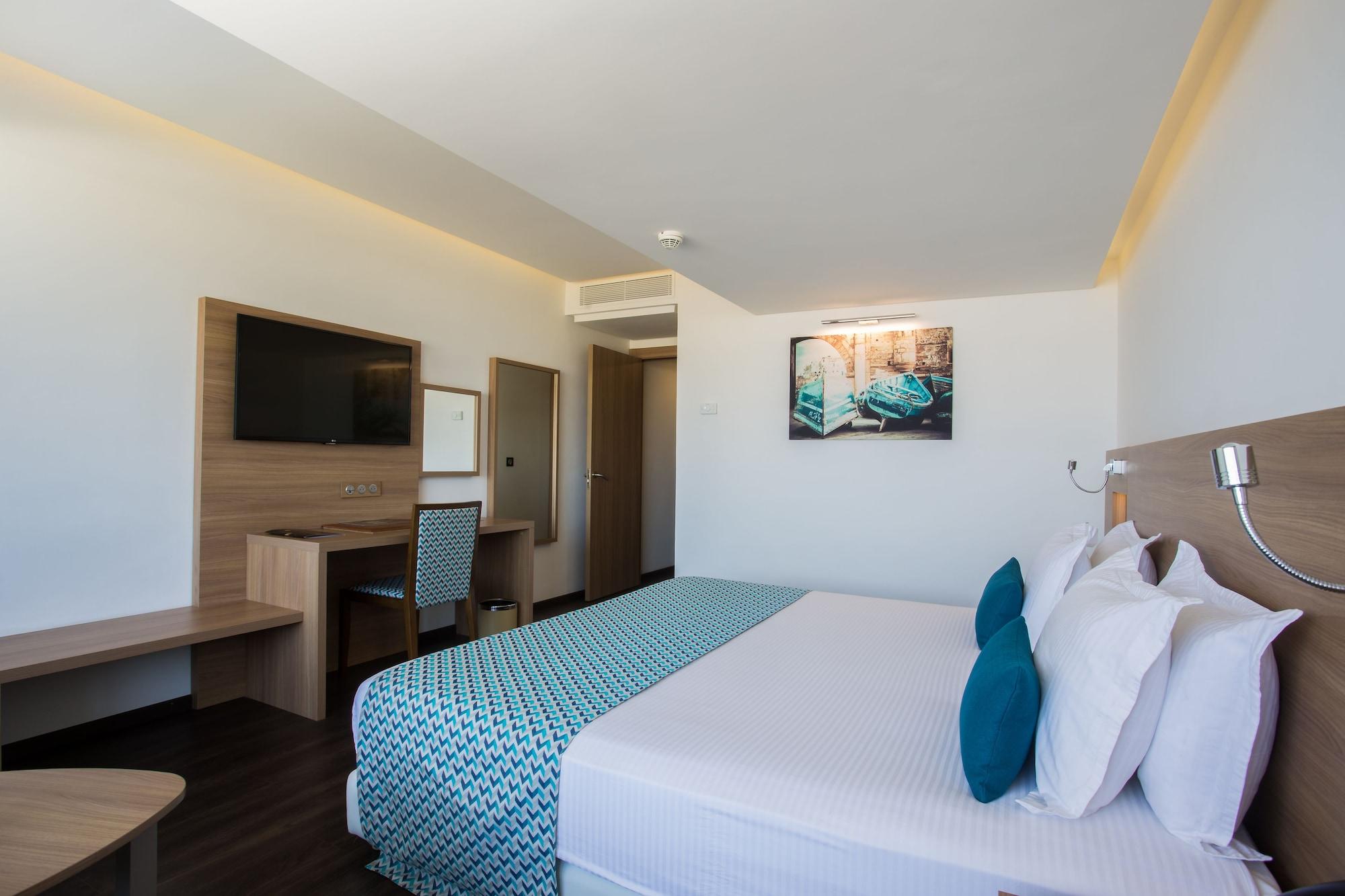 Fredj Hotel Tangier Exterior photo