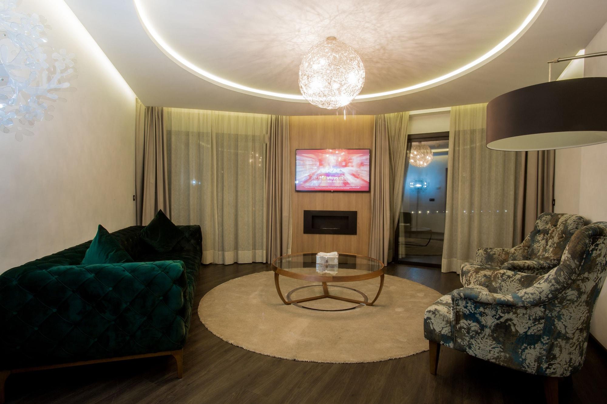 Fredj Hotel Tangier Exterior photo
