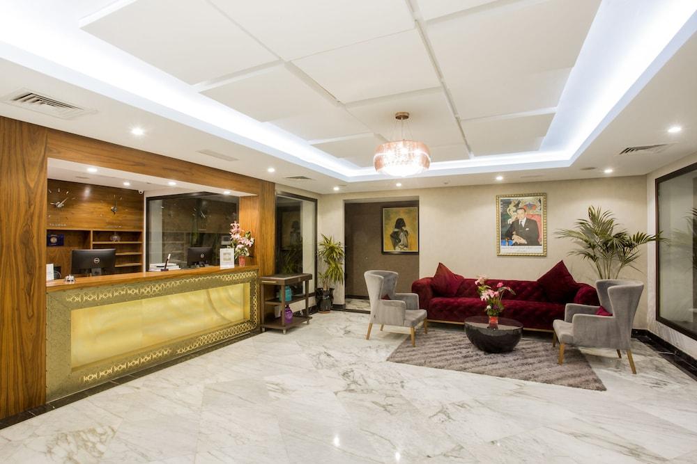 Fredj Hotel Tangier Exterior photo