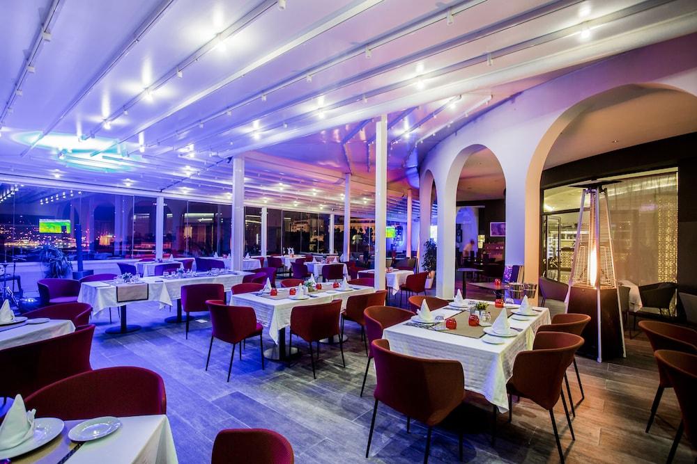 Fredj Hotel Tangier Exterior photo