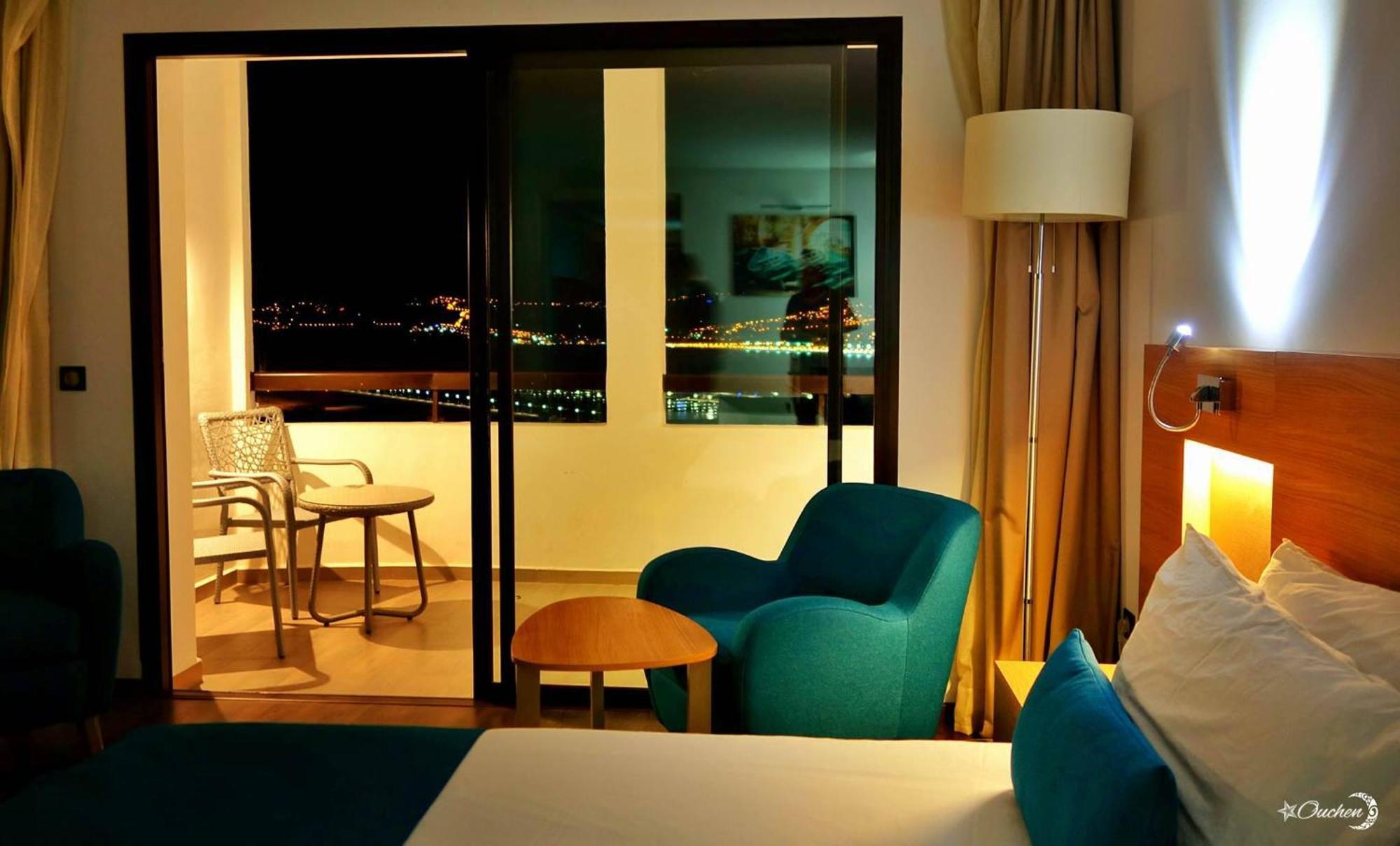 Fredj Hotel Tangier Exterior photo