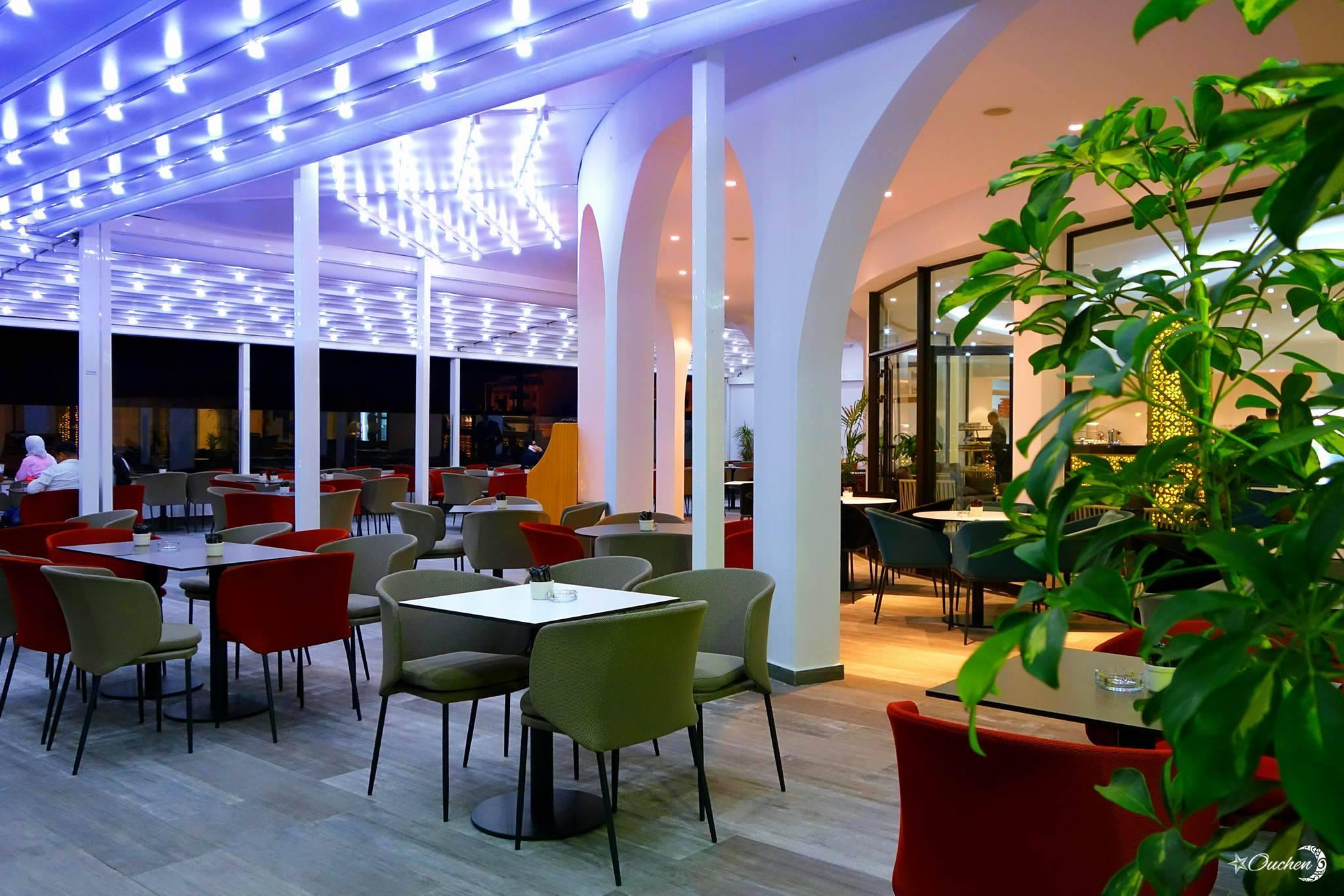 Fredj Hotel Tangier Exterior photo