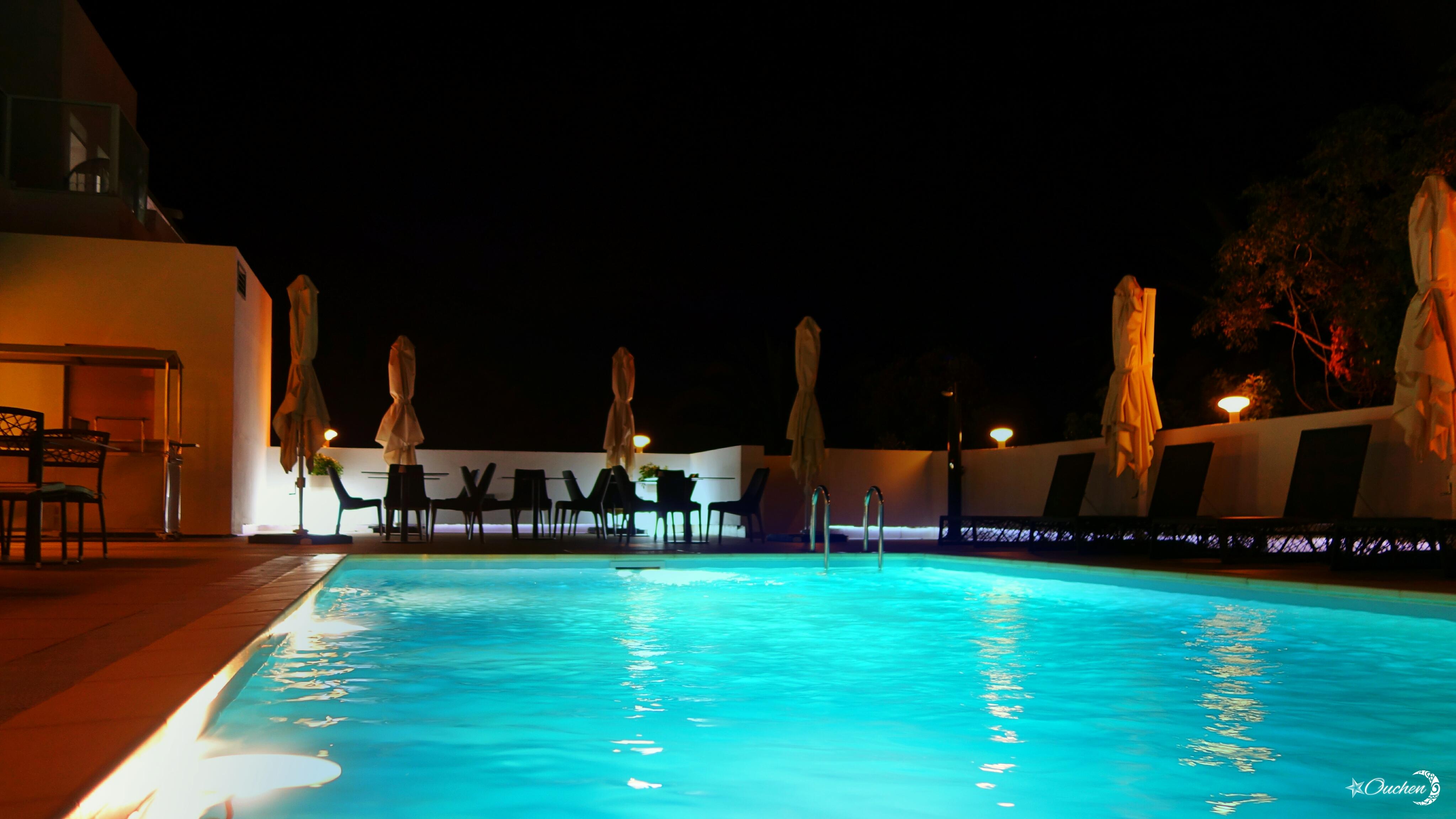 Fredj Hotel Tangier Exterior photo