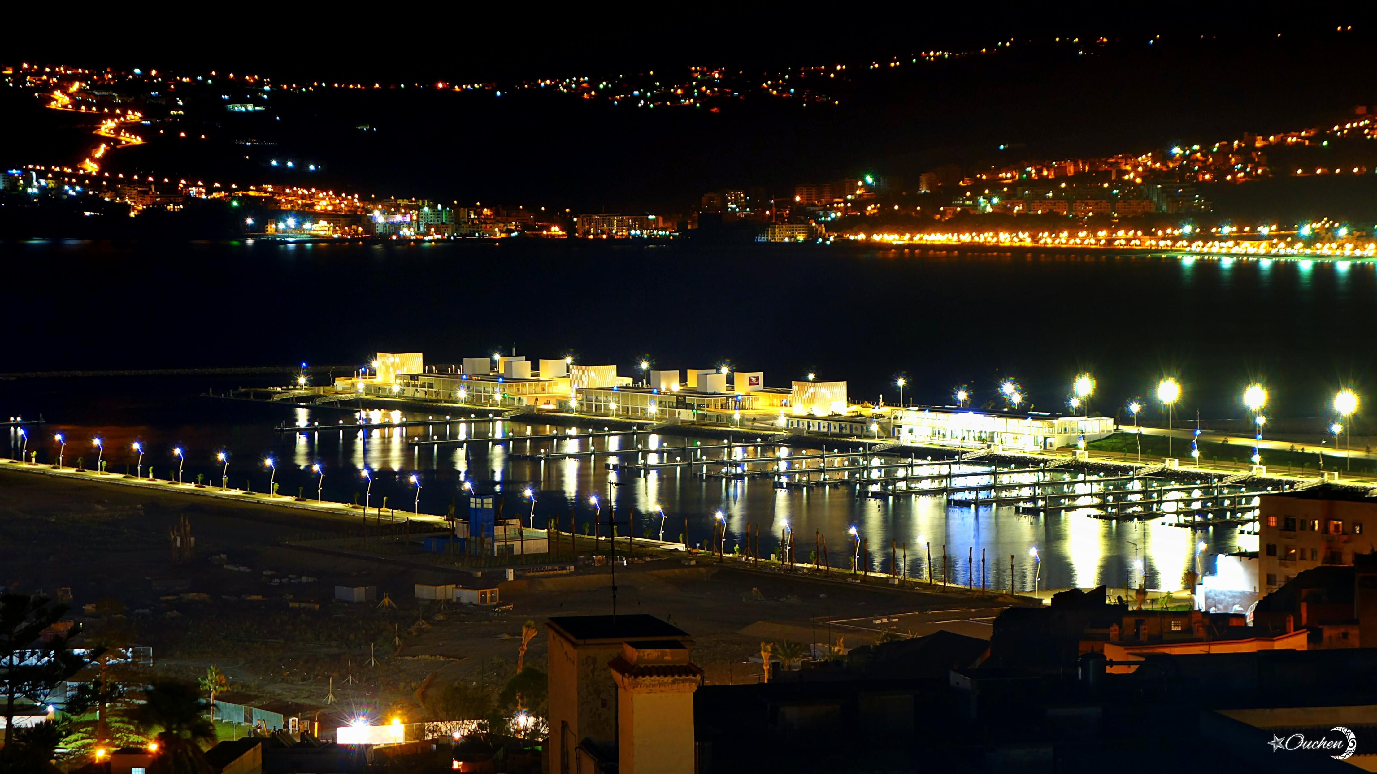 Fredj Hotel Tangier Exterior photo