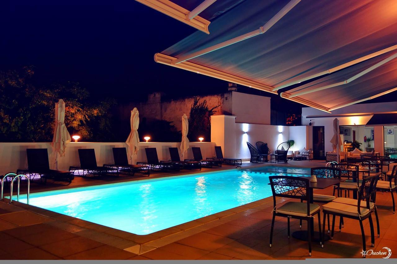Fredj Hotel Tangier Exterior photo