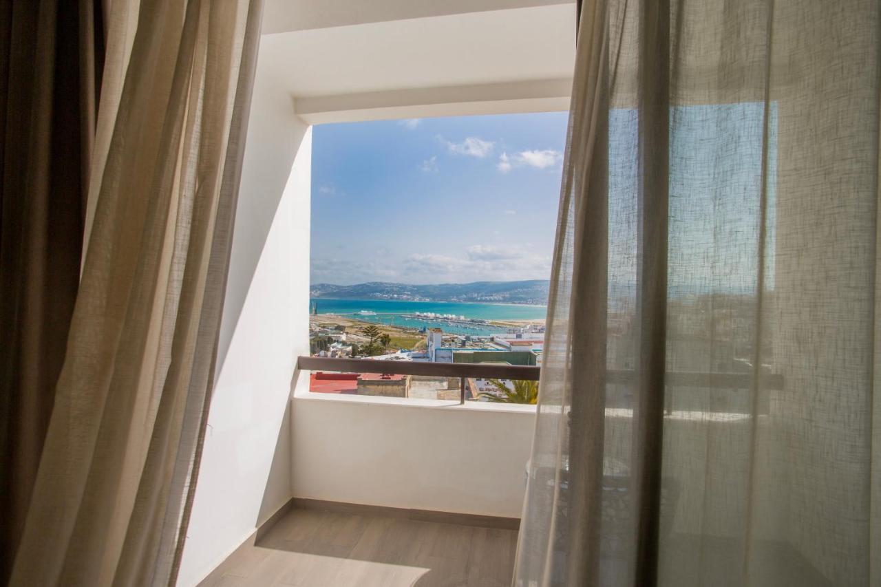 Fredj Hotel Tangier Exterior photo