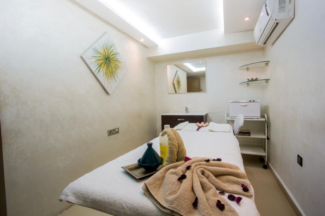 Fredj Hotel Tangier Exterior photo