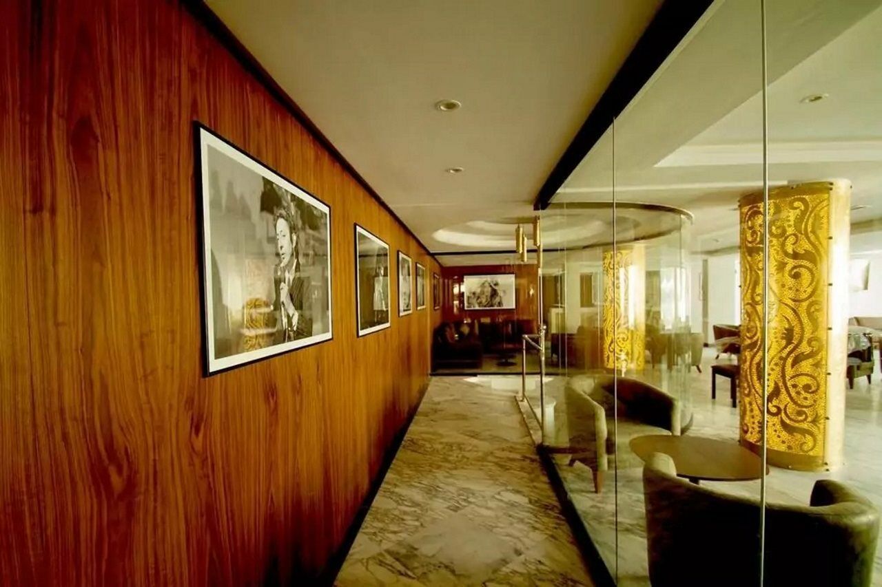 Fredj Hotel Tangier Exterior photo
