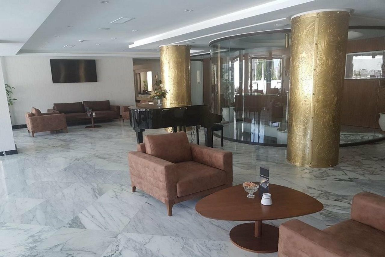 Fredj Hotel Tangier Exterior photo